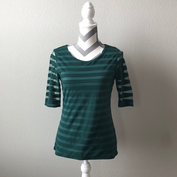 Anthropologie Tops - Anthro Sunday In Brooklyn Striped Top